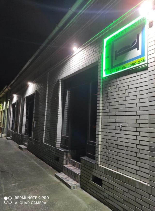 Hostel Horgos Centar ภายนอก รูปภาพ