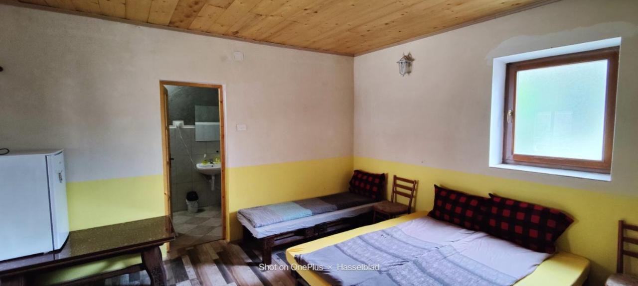 Hostel Horgos Centar ภายนอก รูปภาพ