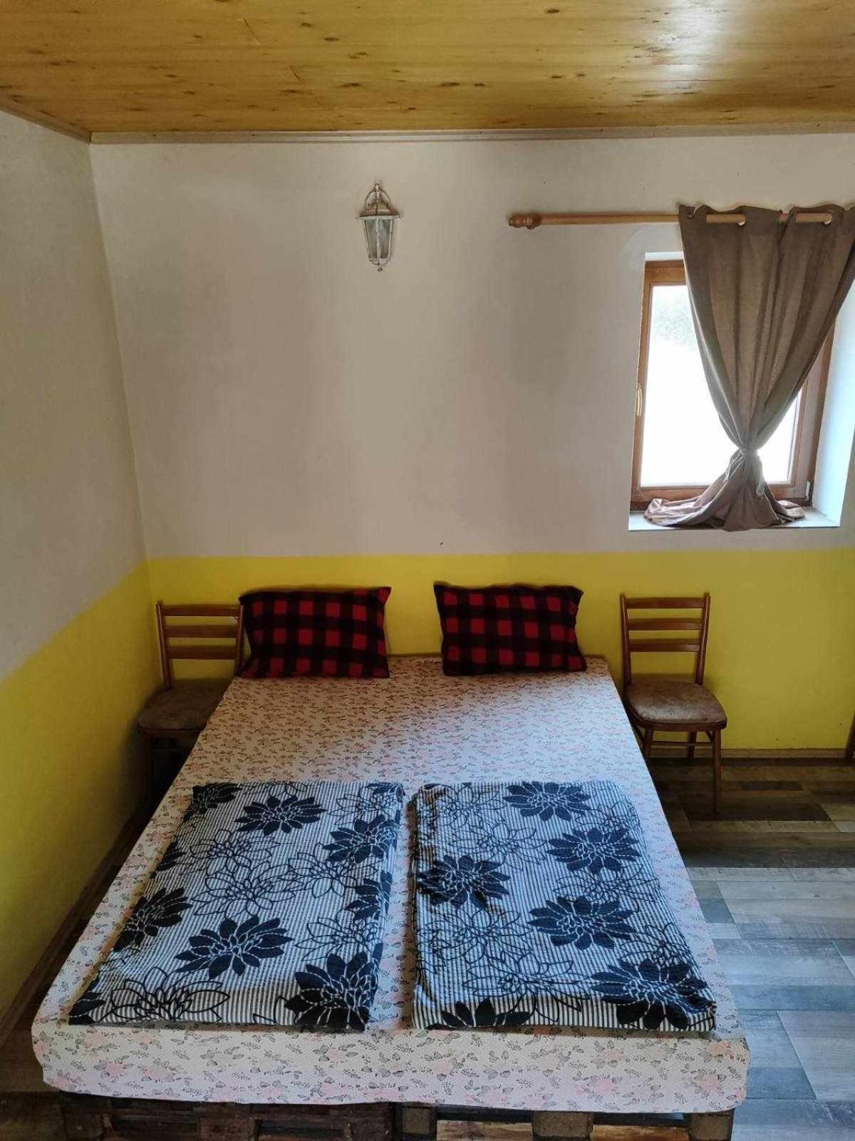Hostel Horgos Centar ภายนอก รูปภาพ