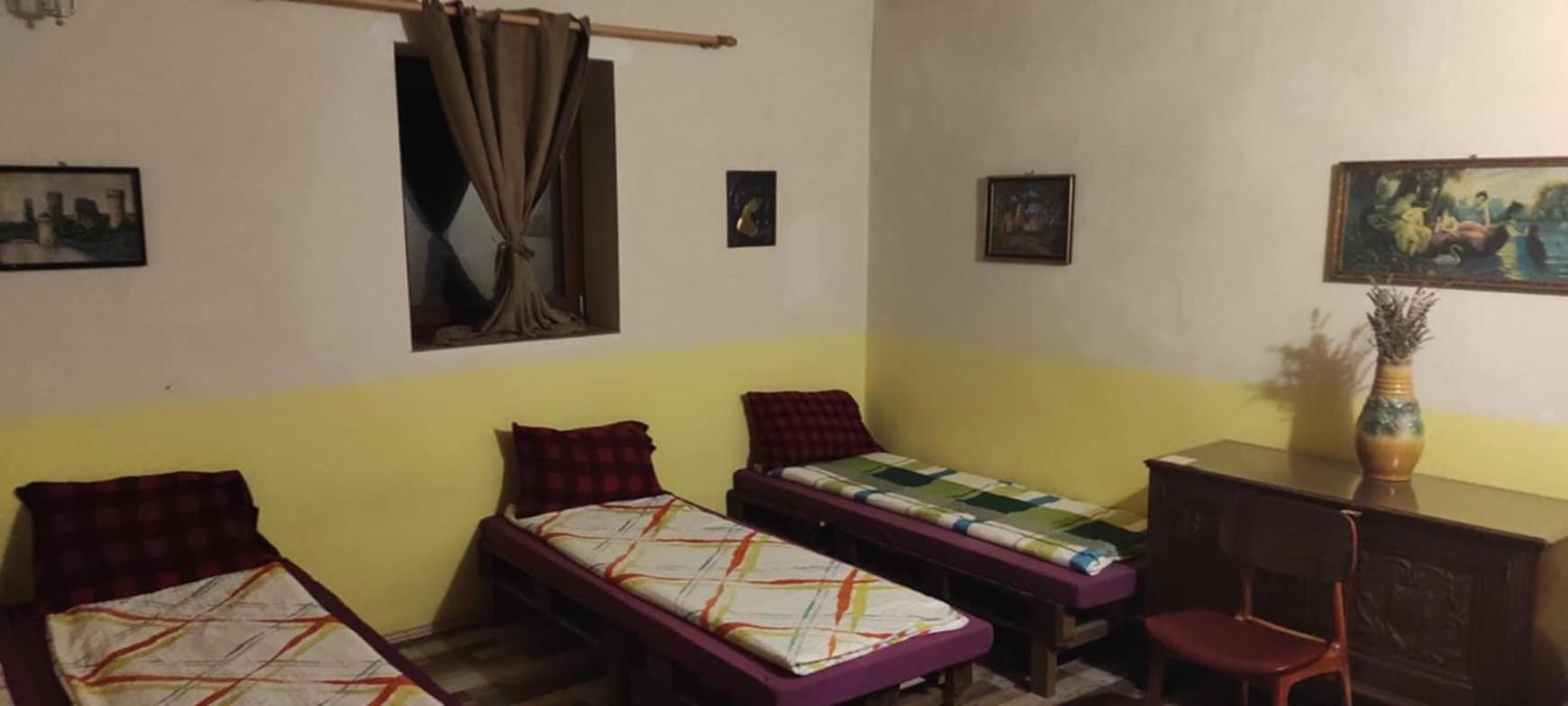 Hostel Horgos Centar ภายนอก รูปภาพ